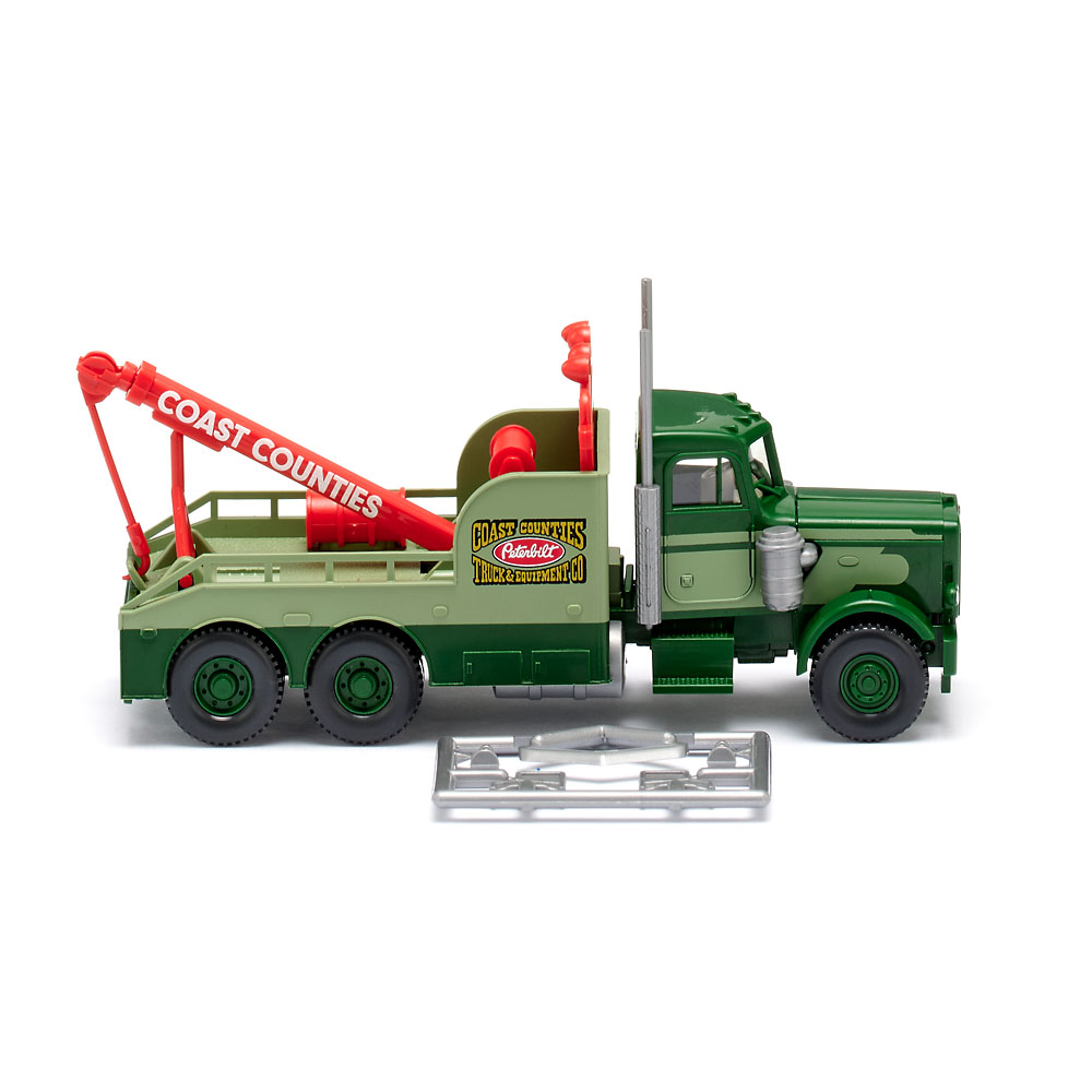 Wiking 063104 | Peterbilt | Abschleppwagen | Coast Counties | 1:87