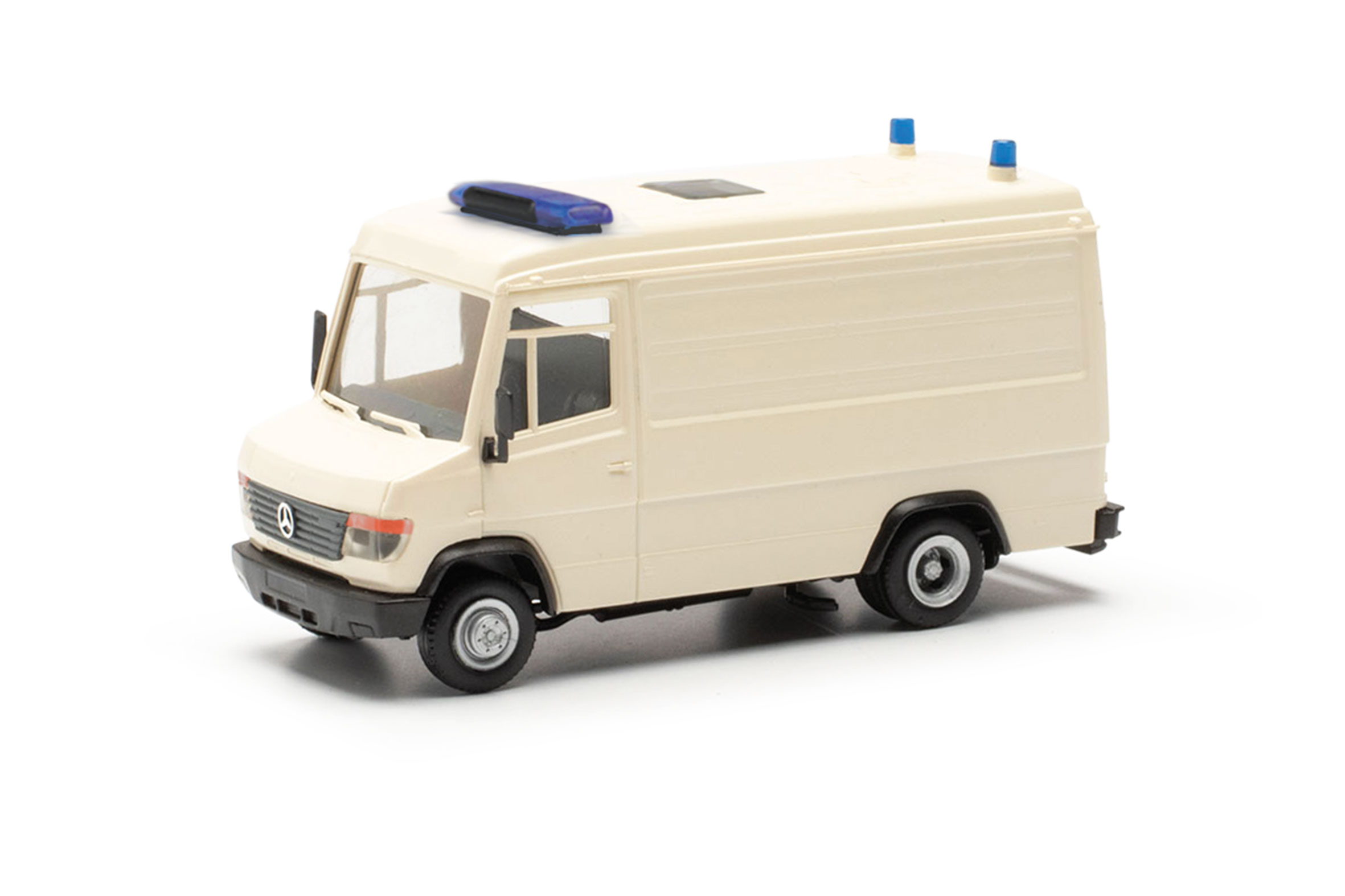 Herpa 013949 | Mercedes-Benz Vario Rettungswagen | 1:87
