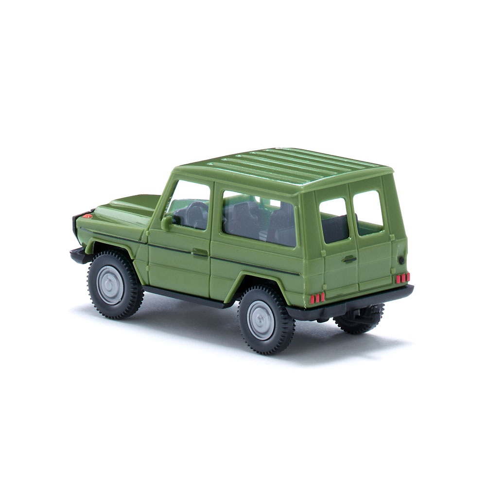 Wiking 027601 | MB G-Klasse | grün | 1:87