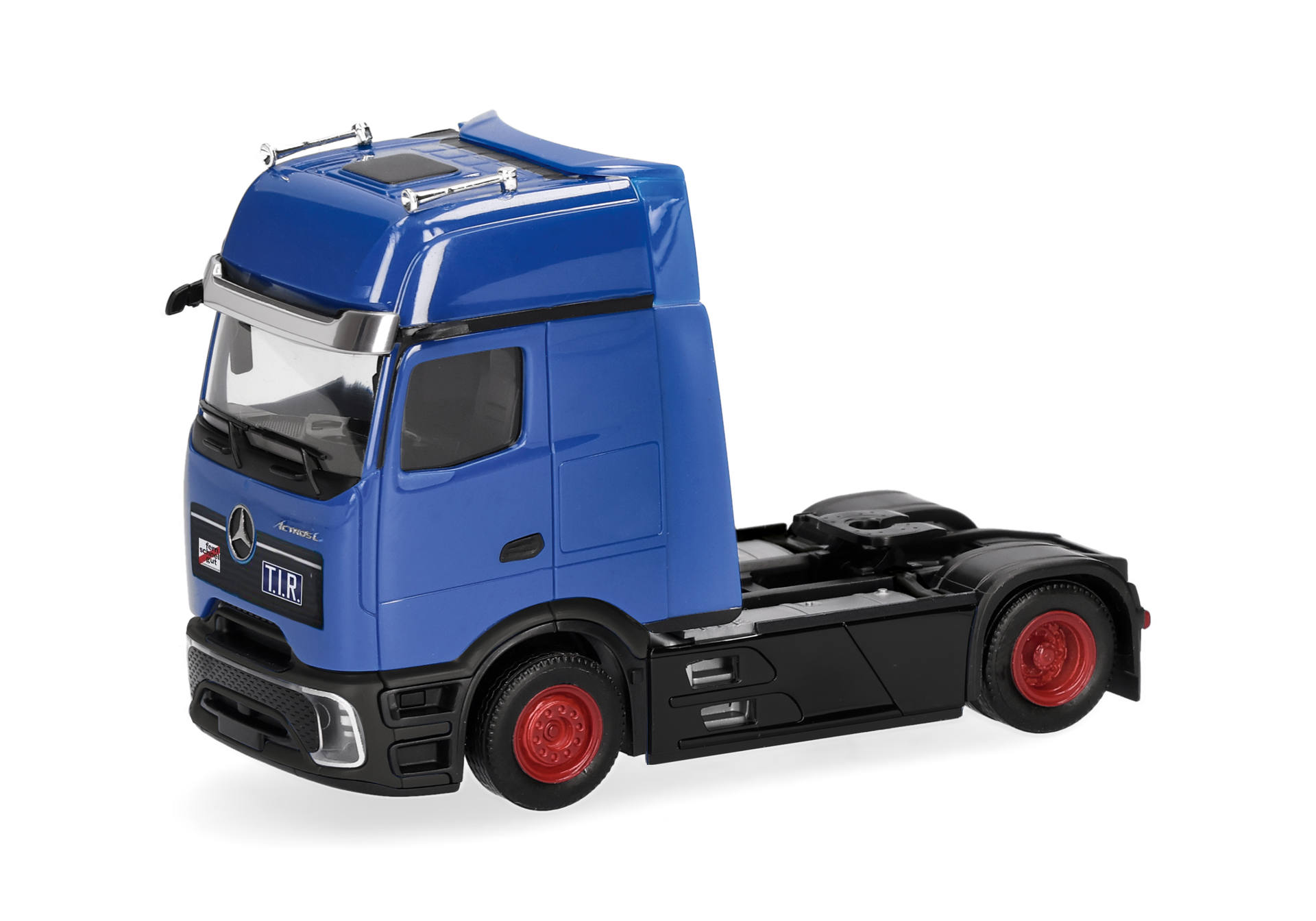 Herpa 322409 | Mercedes-Benz Zugmaschinen Set | NG80 und ProCabin | 1:87