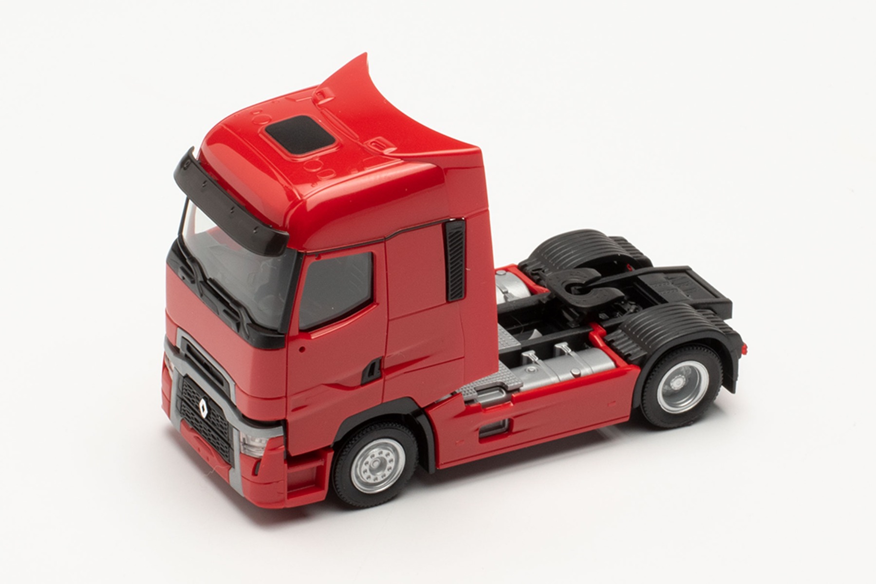 Herpa 315098 - Renault T facelift Zugmaschine, rot. 1:87