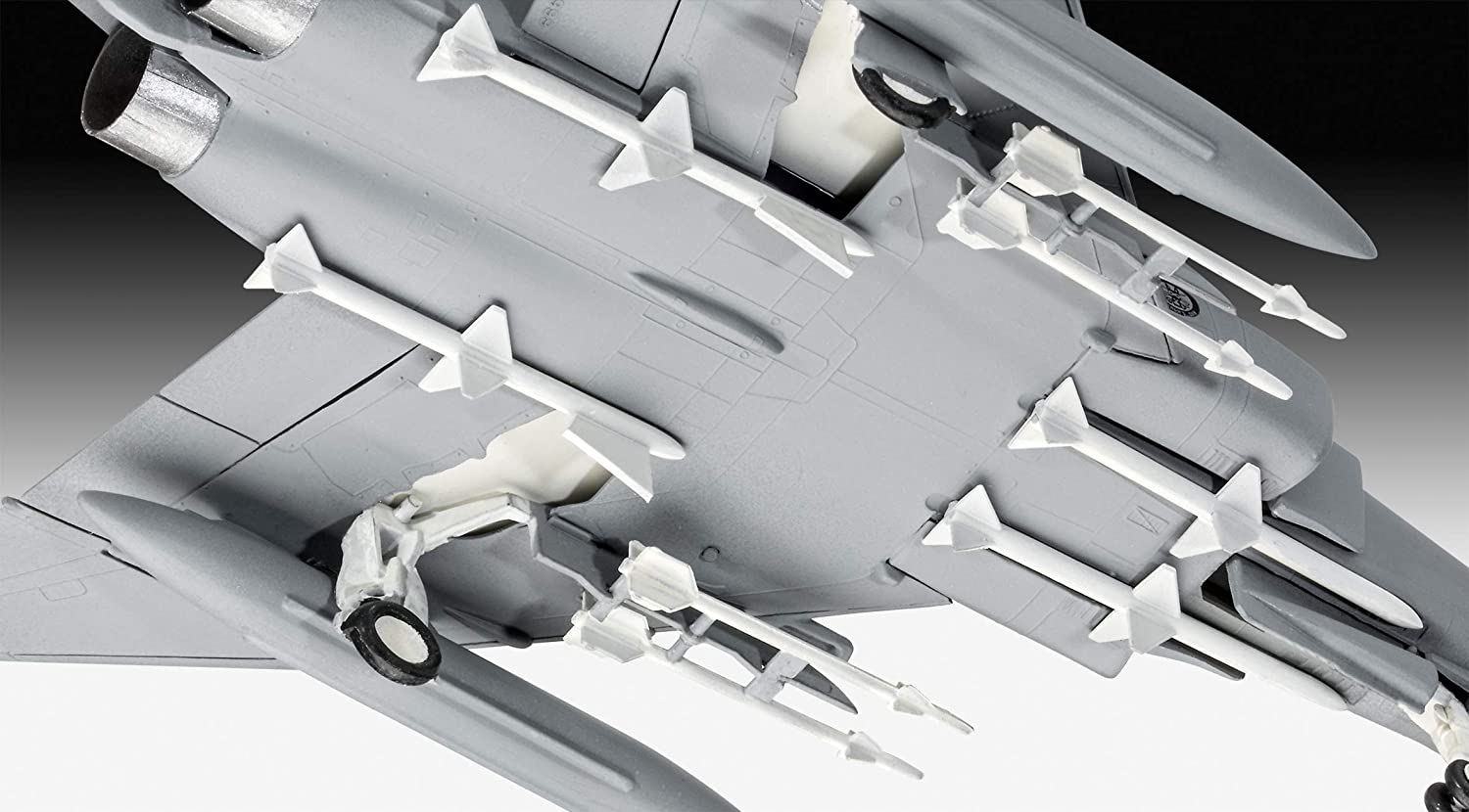 Revell easy-click 03651 - F-4E Phantom. 1:72