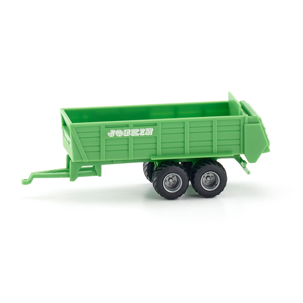 Wiking 095503 | Joskin Universalstreuer | gelbgrün | Spur N | 1:160