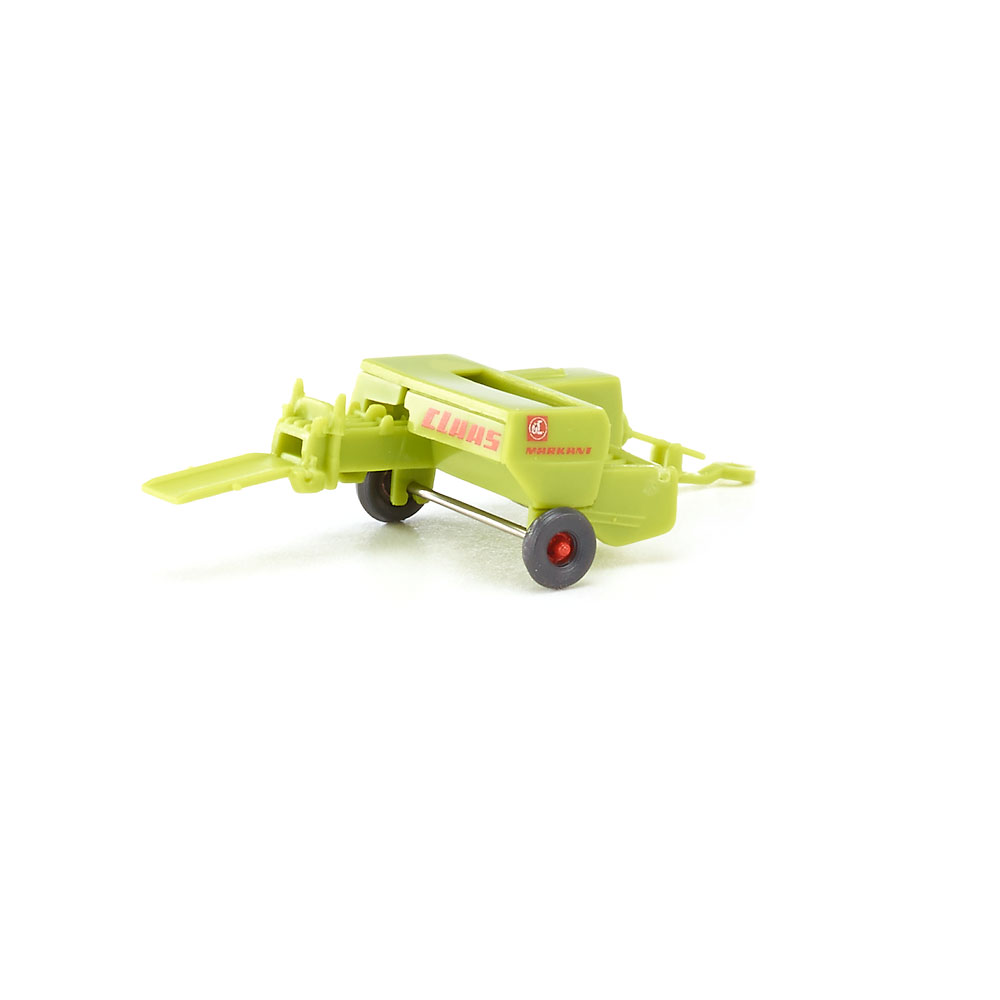 Wiking 095940 | Claas Markant Ballenpresse | Spur N | 1:160