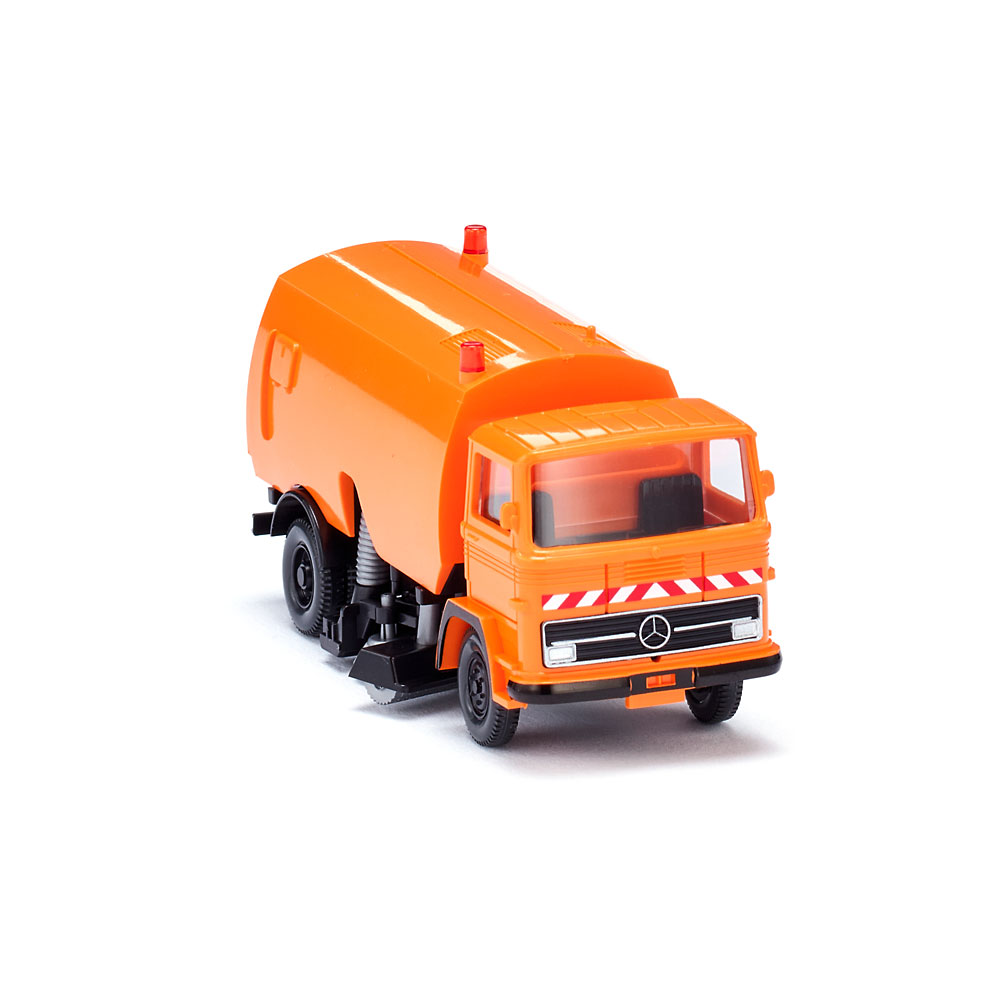 Wiking 064206 | Mercedes Benz | Straßenkehrwagen | 1:87