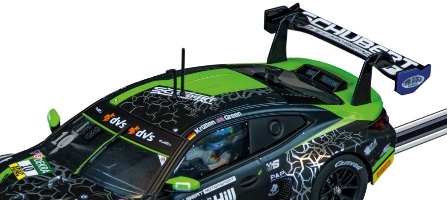 91212 Carrera Dig.132 | Kleinteile | BMW M4 GT3 (27747, 31078 | Schubert Motorsport