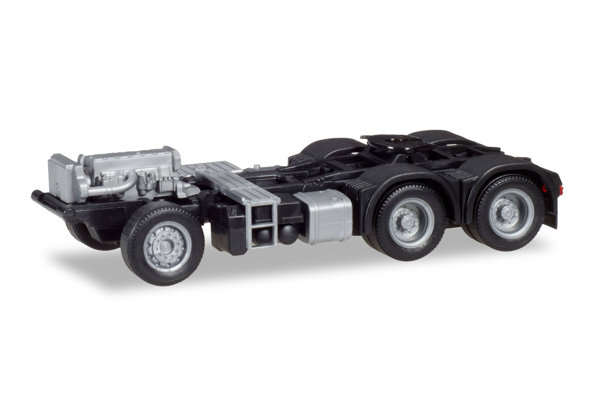 Herpa Teileservice 084901 - Fahrgestell Mercedes-Benz Actros Giga/Big/Stream 6x4. 1:87