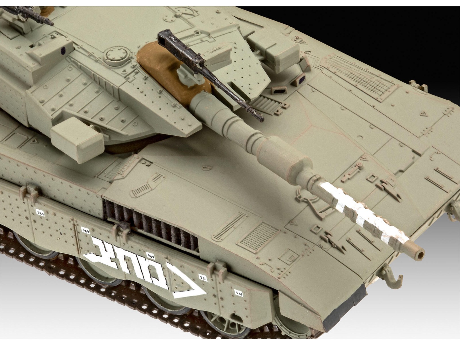 Revell 03340 - Merkava Mk.III. 1:72