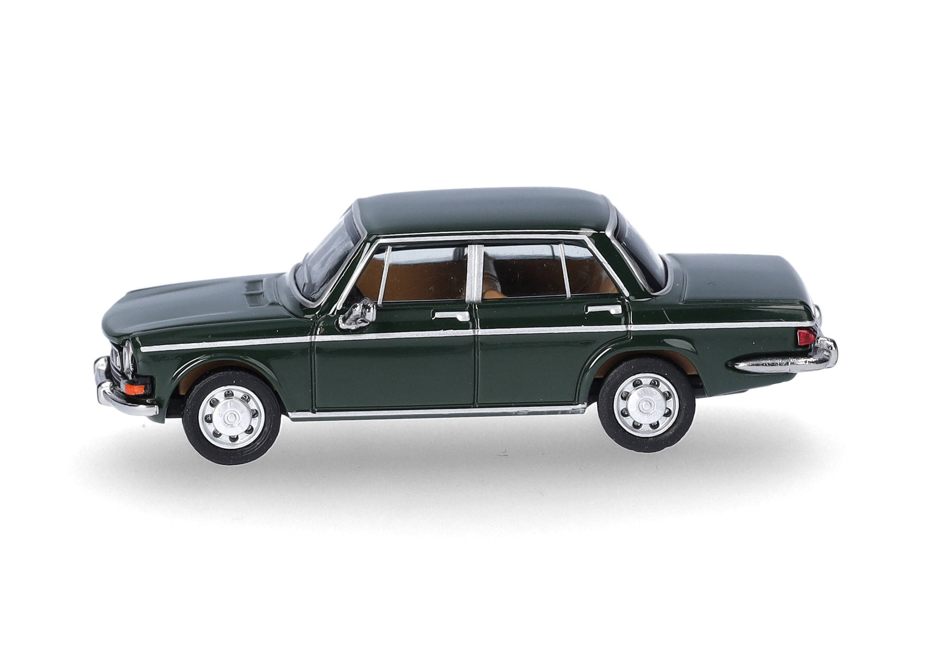 Herpa 420464-004 | Simca 1301 Special | dunkelgrün | 1:87