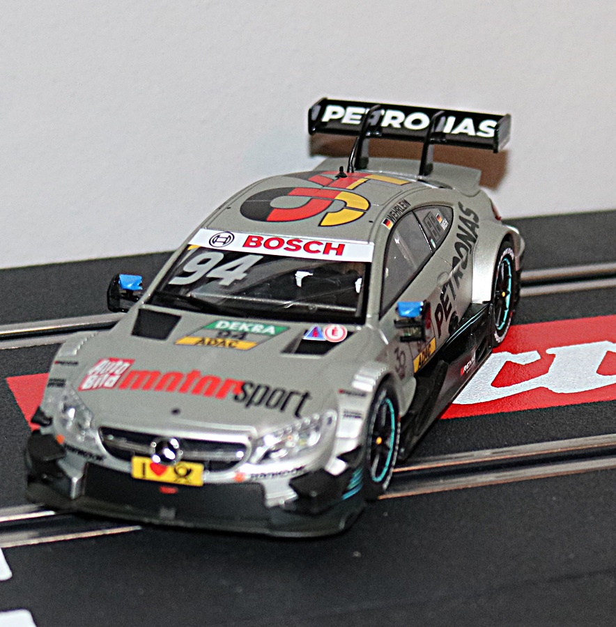 30987 Carrera Dig. 132 | Mercedes AMG C 63 DTM | P. Wehrlein No.94 | 1:32