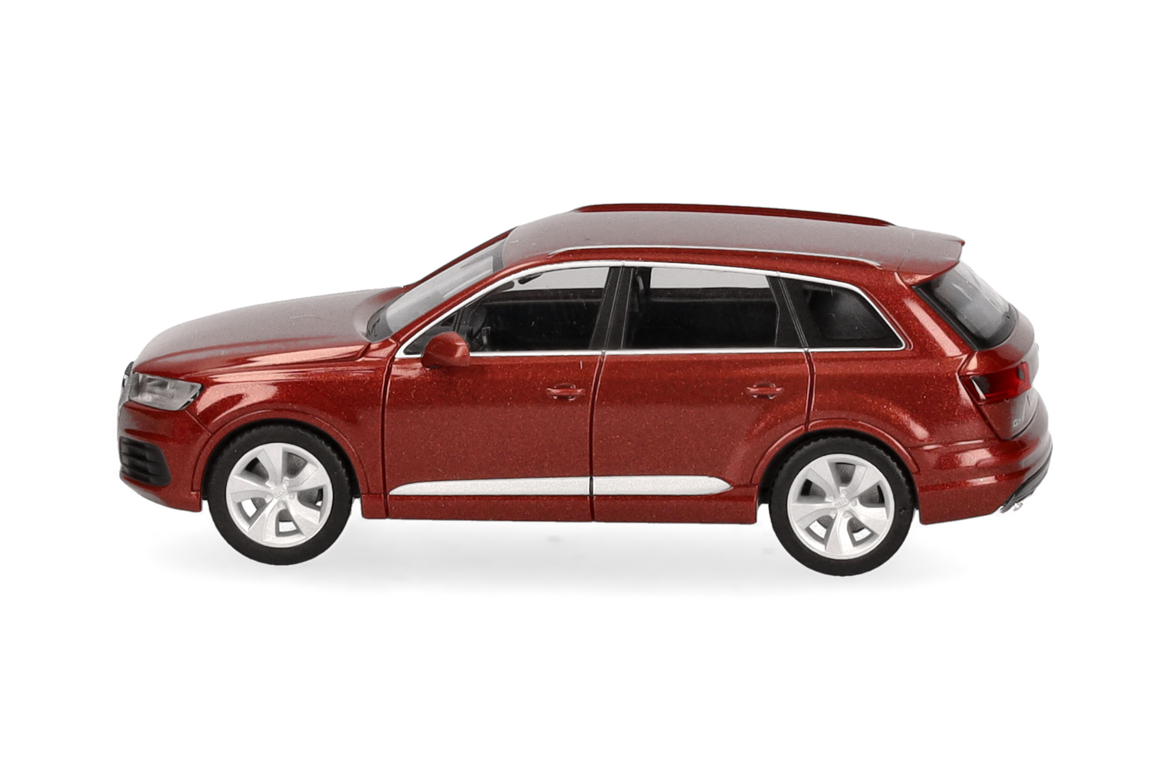 Herpa 038447-005 |  Audi Q7 | matadorrot | 1:87