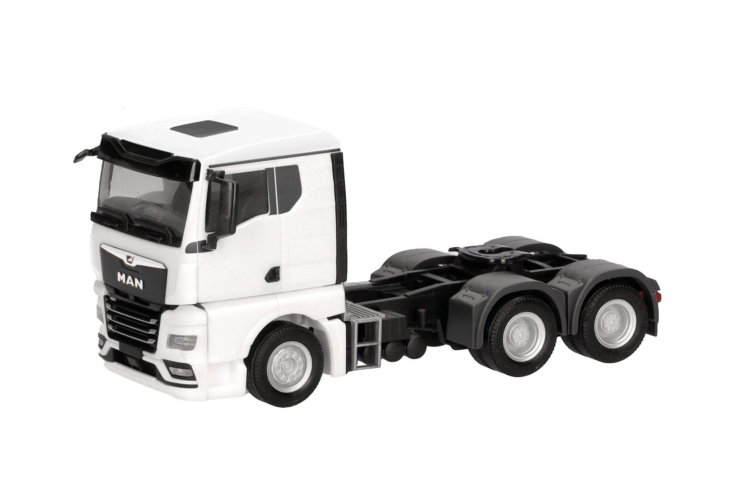 Herpa 320559 | MAN TGX GN 3achs | weiß | 1:87
