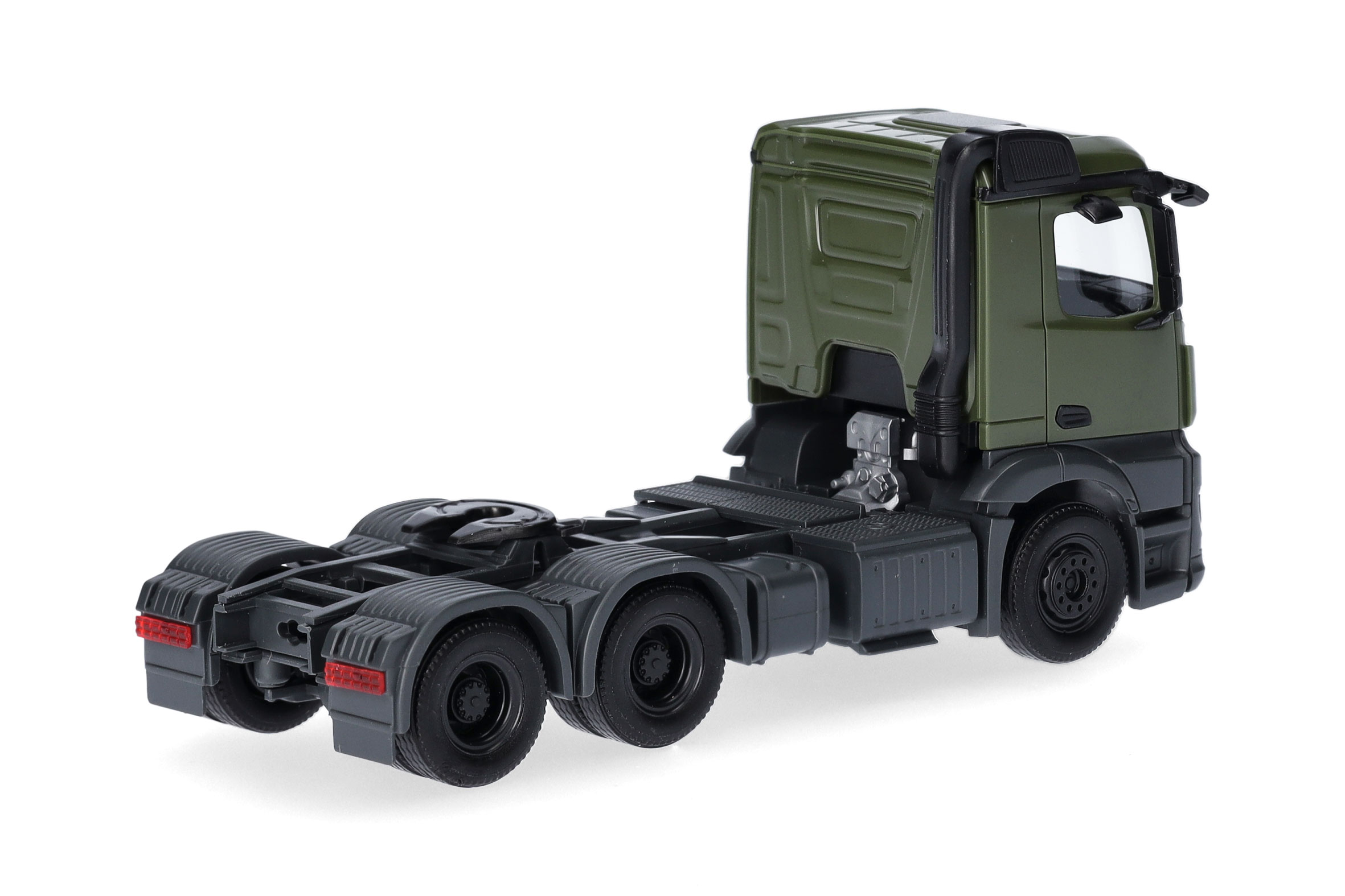 Herpa 747066 | Mercedes-Benz Arocs M Solozugmaschine 3-achs | 1:87