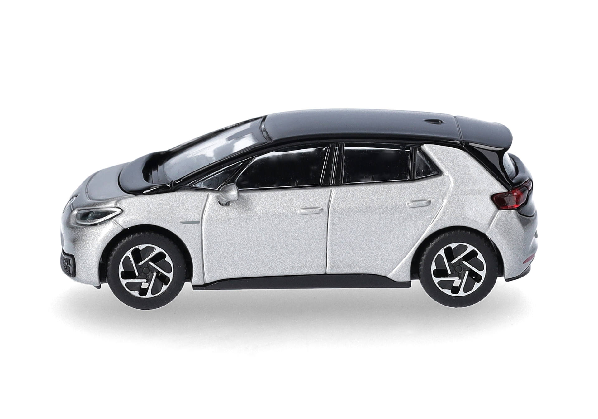Herpa 431101-003 | Volkswagen (VW) ID.3 | scale-silver metallic | 1:87