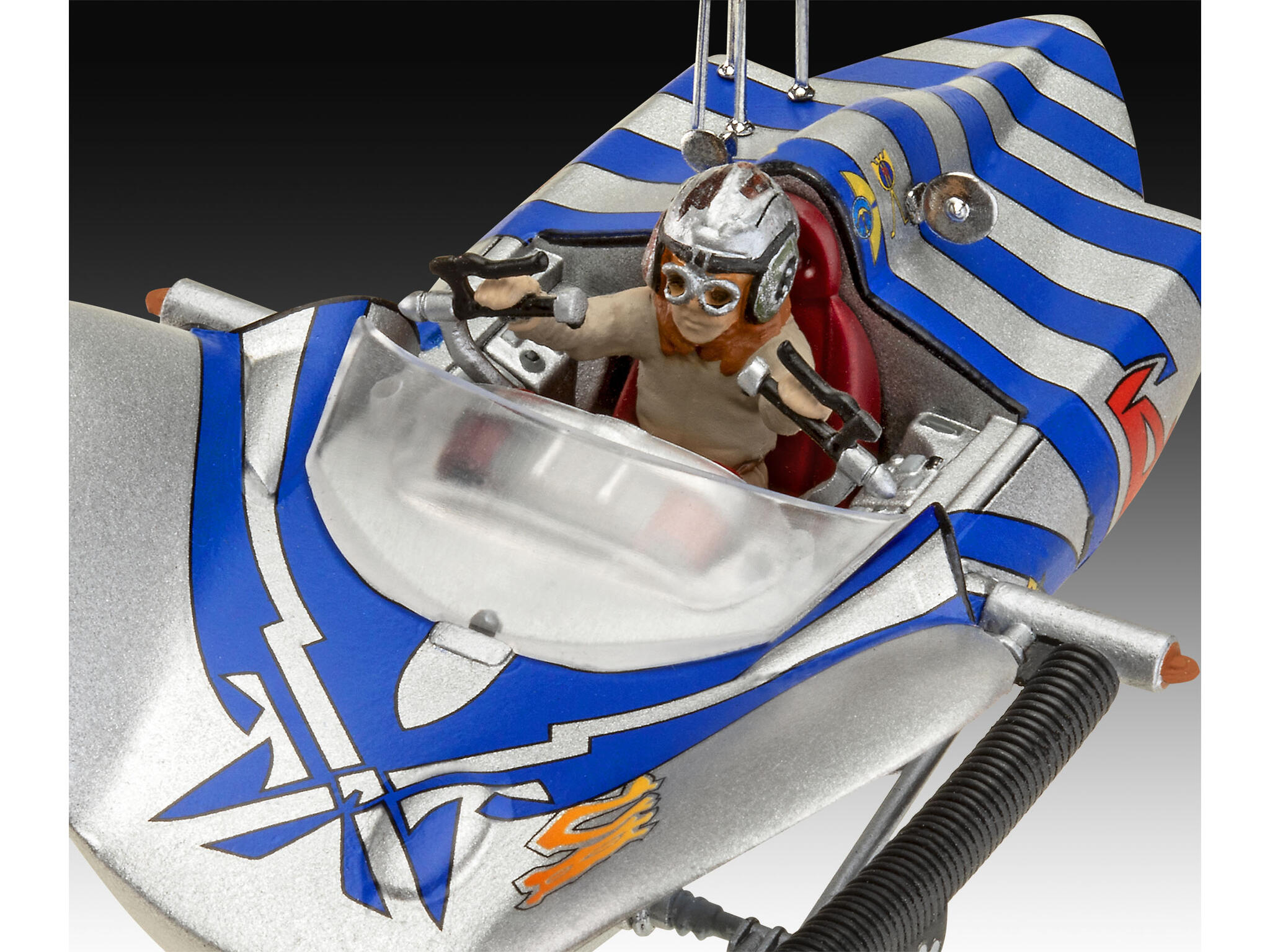 Revell 05639 | Geschenkset Anakin's Podracer: EP1 25th Anniversary | 1:31