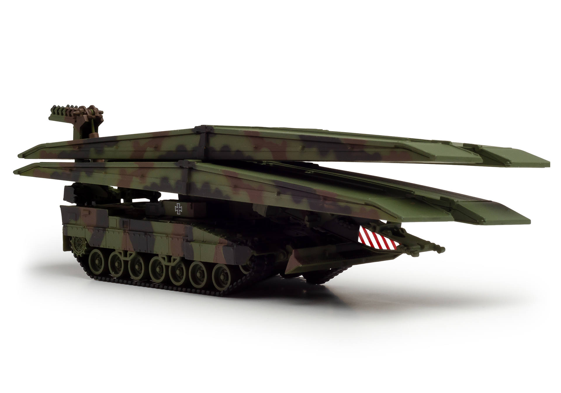 Herpa 746717 | Brückenlegepanzer Leguan 2x14m | dekoriert | 1:87