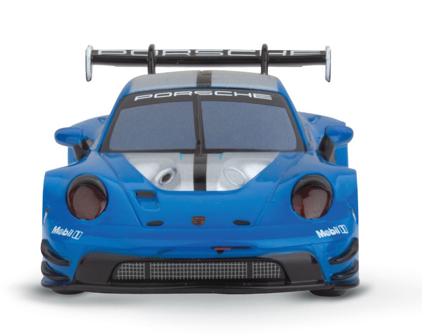 51005 Carrera Hybrid | Porsche 911 GT3 R | Blue Thunder