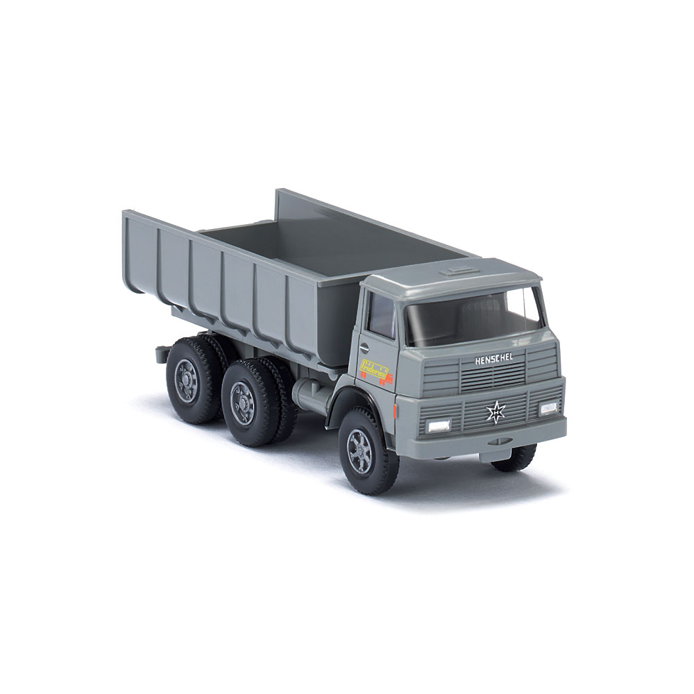 Wiking 064506 | Henschel | Schuttwagen | Friderici | 1:87