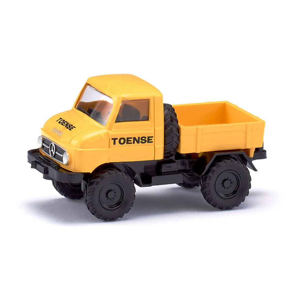 Wiking 037111 | Unimog U 411 "Toense" | 1:87