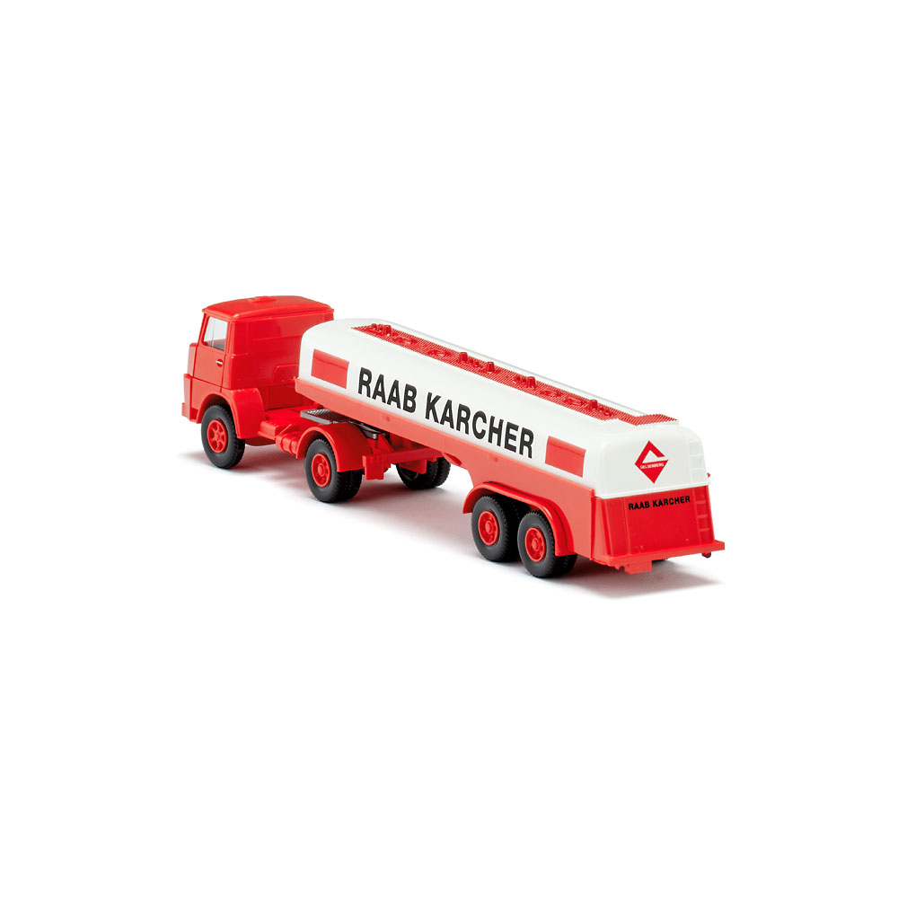Wiking 080695 | Henschel | Tanksattelzug | Raab Karcher | 1:87