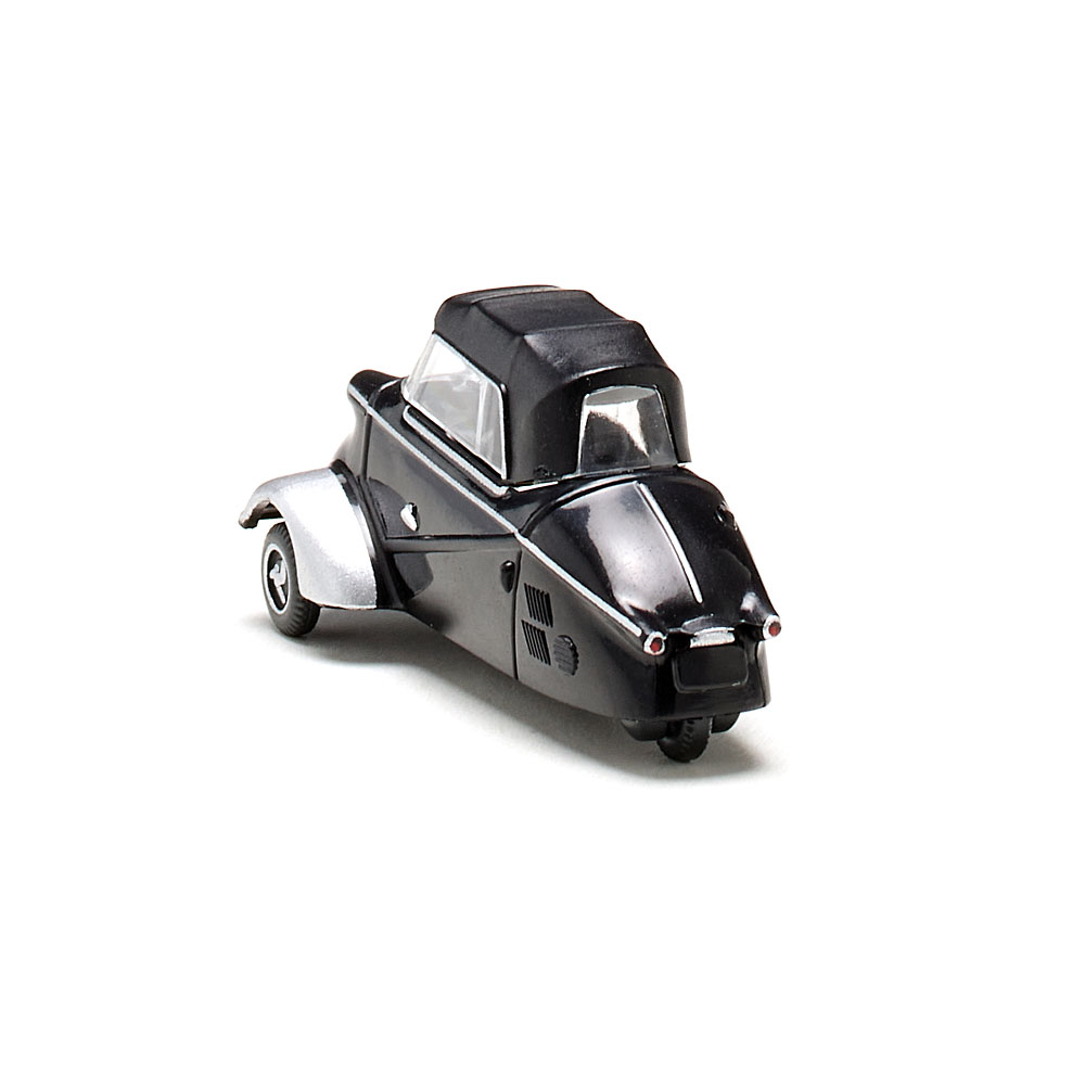 Wiking 081208 | Messerschmitt KR 201 | schwarz | 1:87