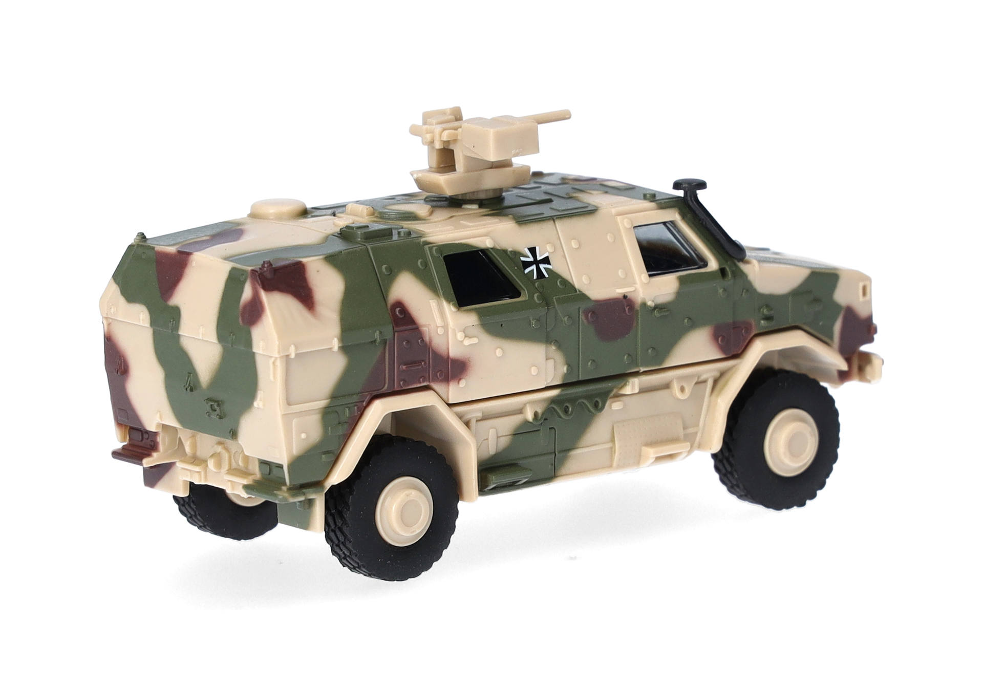 Herpa 747141 | ATF Dingo (FLW 200) | sandbeige camouflage | 1:87