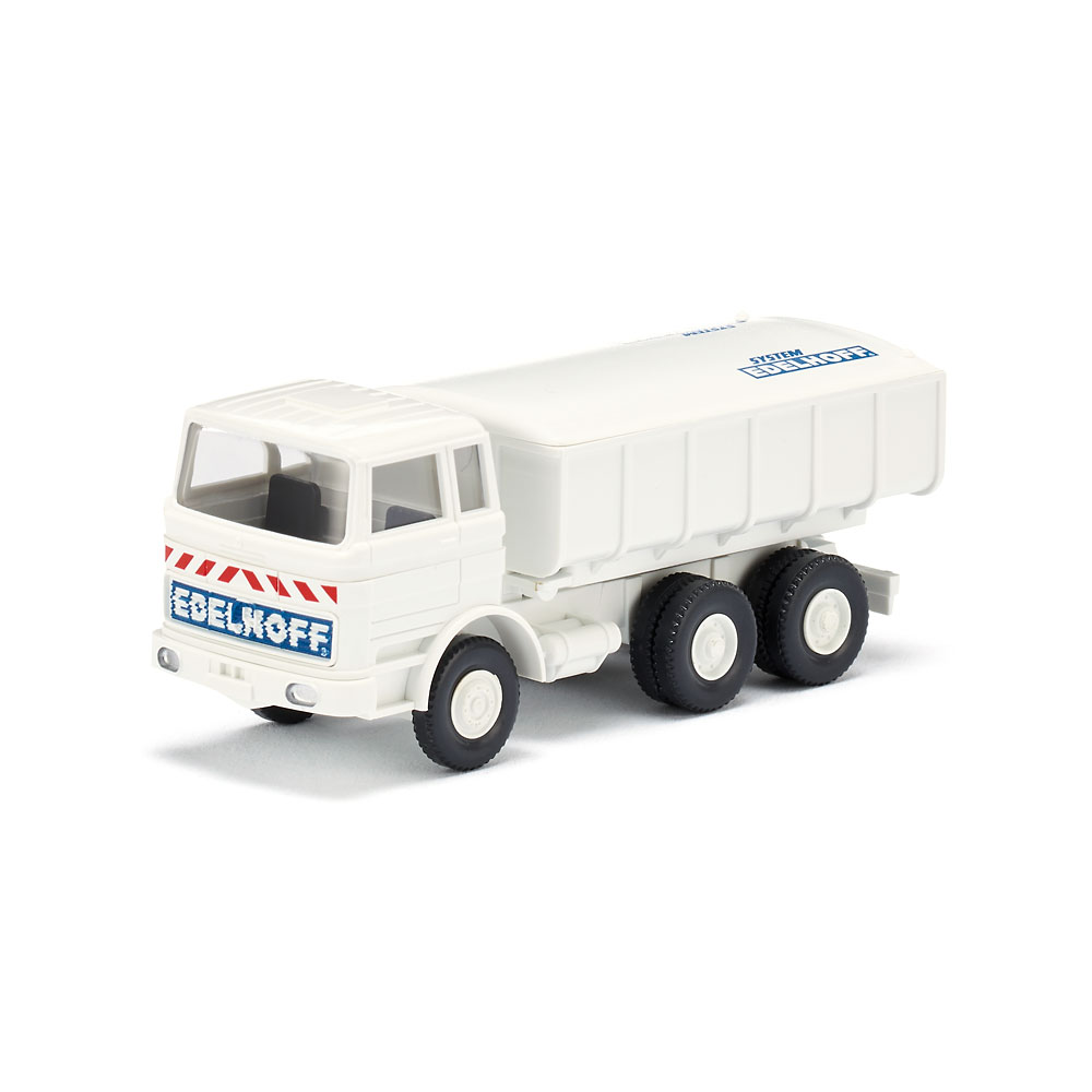 Wiking 064505 | Mercedes Benz | Schuttwagen | Edelhoff | 1:87