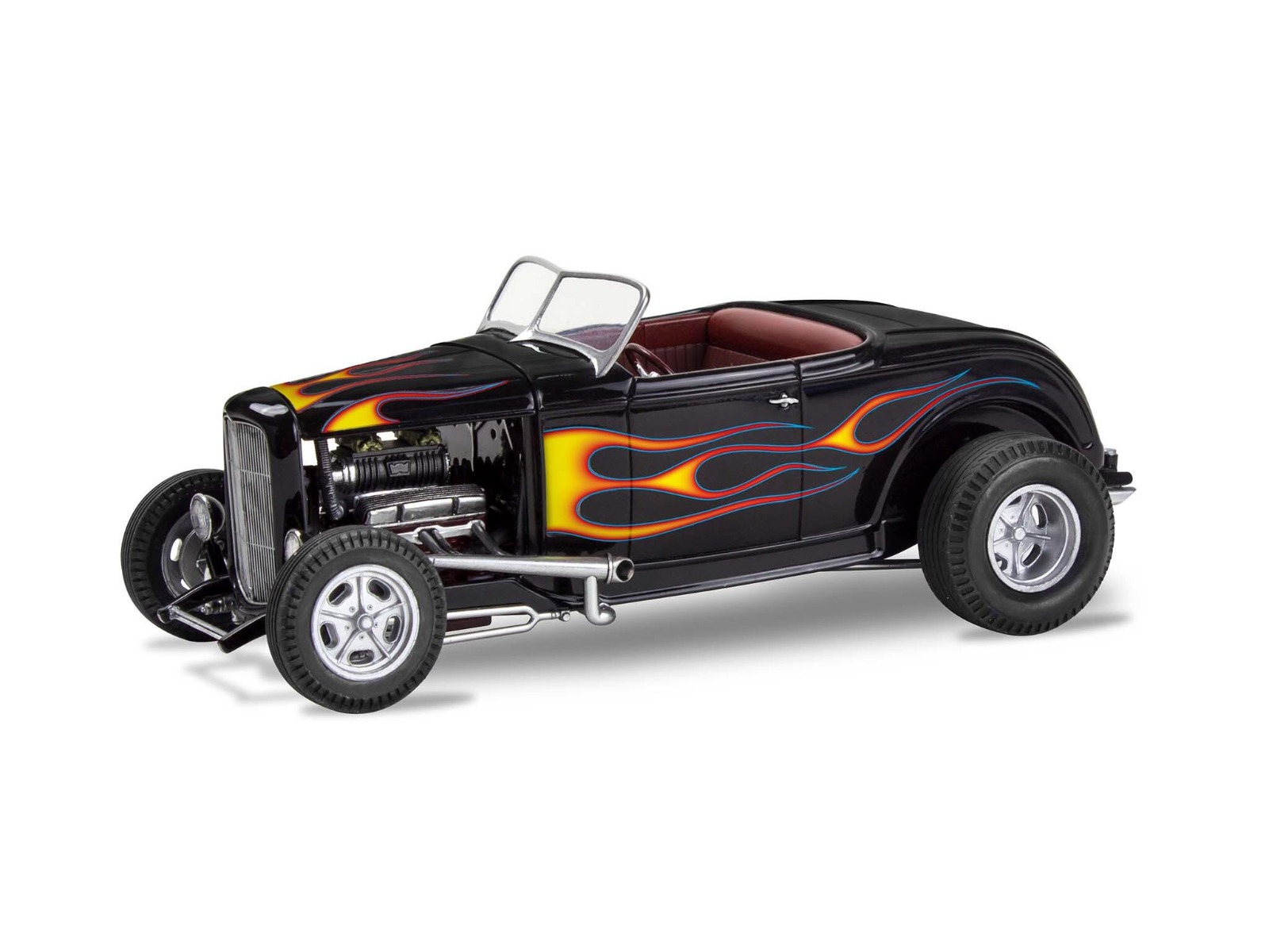 Revell 14524 - 1932 Ford Rat Roadster. 1:25