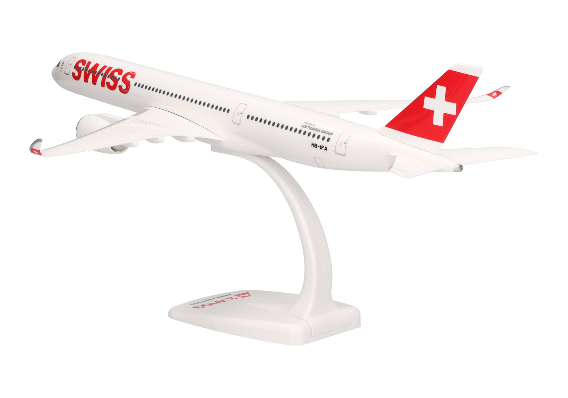 Herpa Wings SF 614627 | Swiss International Air Lines | Airbus A350-900 | HB-IFA | 1:200