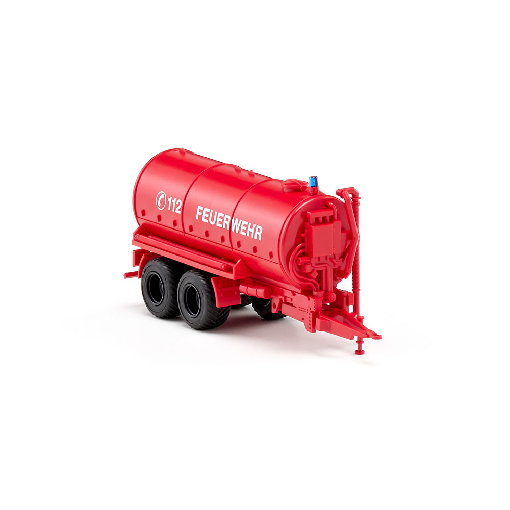 Wiking 038237 | Feuerwehr | Wassertankwagen | 1:87