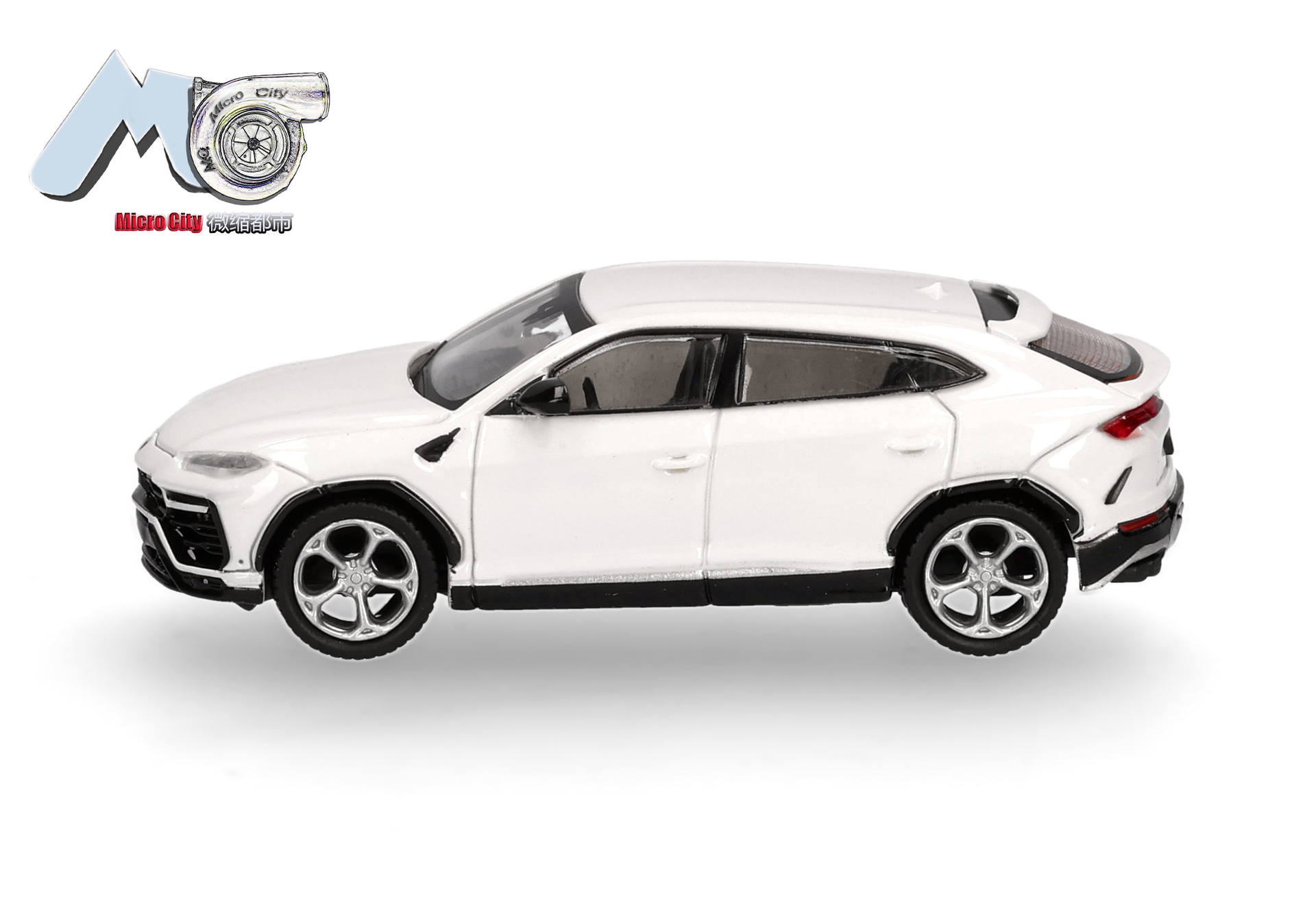 Herpa MicroCity 87MC000110 | Lamborghini Urus | weiß | 1:87