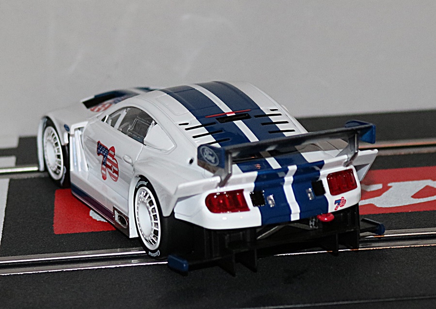 31083L Carrera Digital 132 | Ford Mustang GTY No. 76| 1:32 | ohne Box