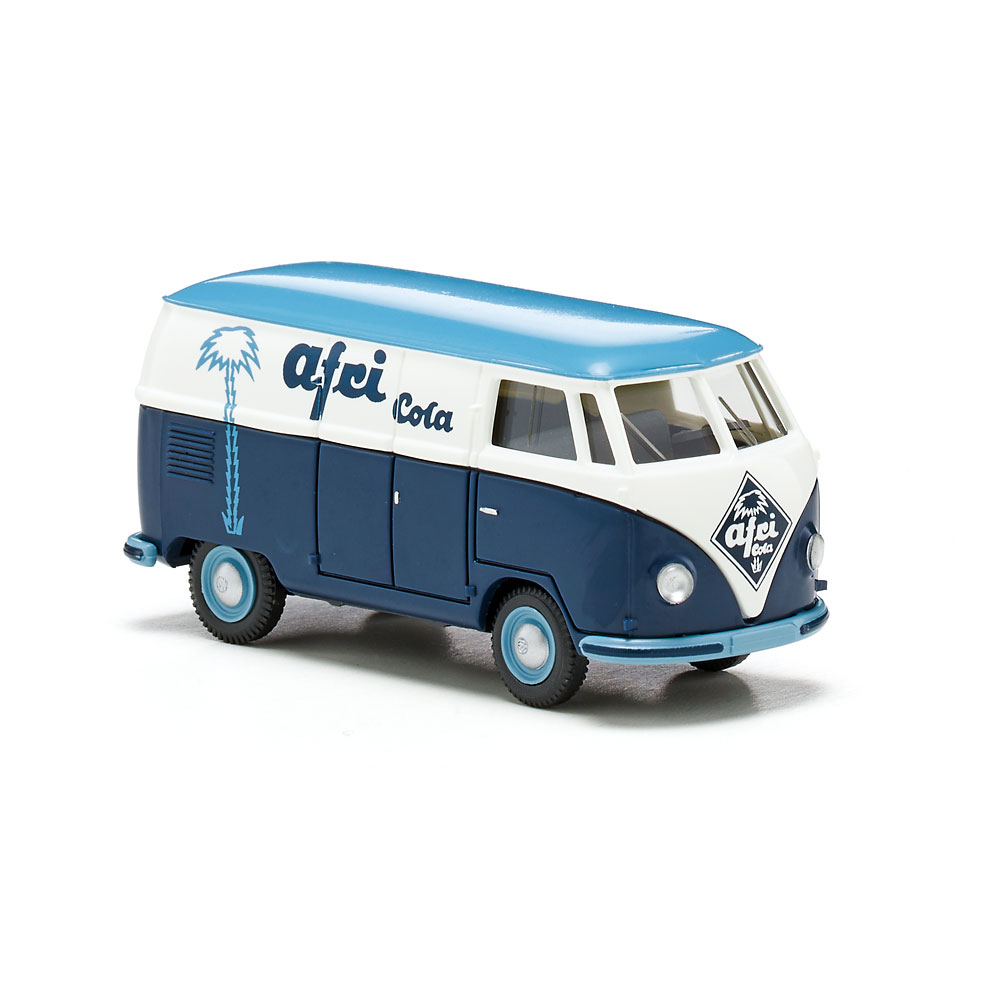 Wiking 078817 | VW T1 (Typ 2) Kastenwagen | afri cola | 1:87