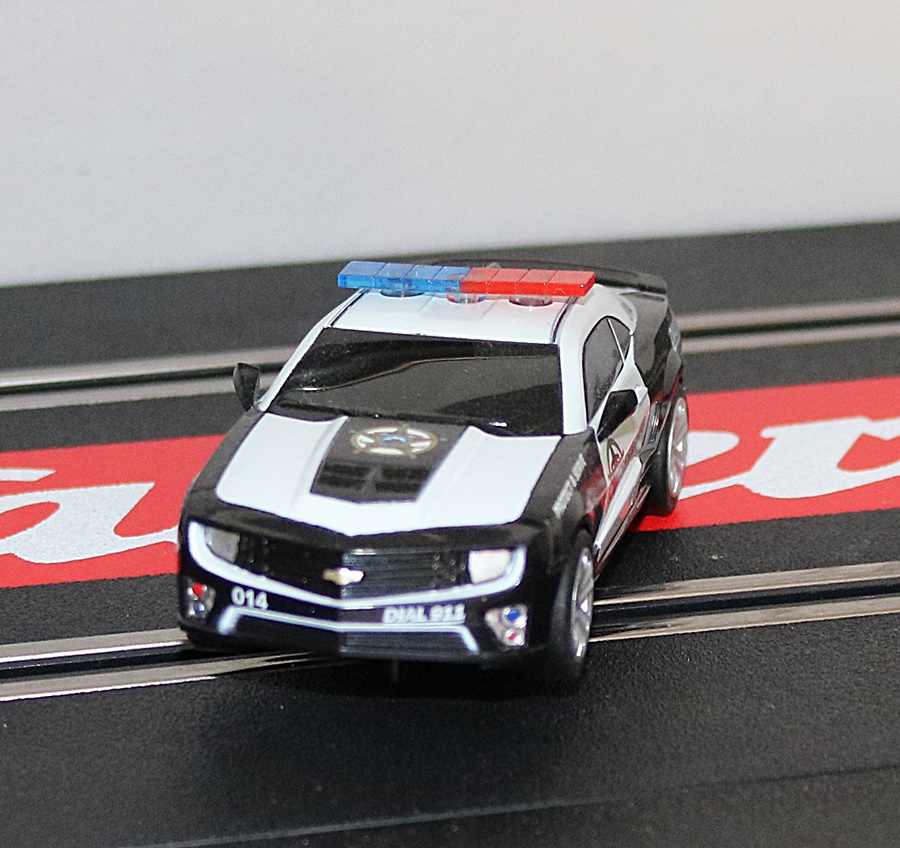 64031 Carrera GO!!! | 2015 Chevrolet Camaro ZL1 | Sheriff | 1:43 | ohne OVP