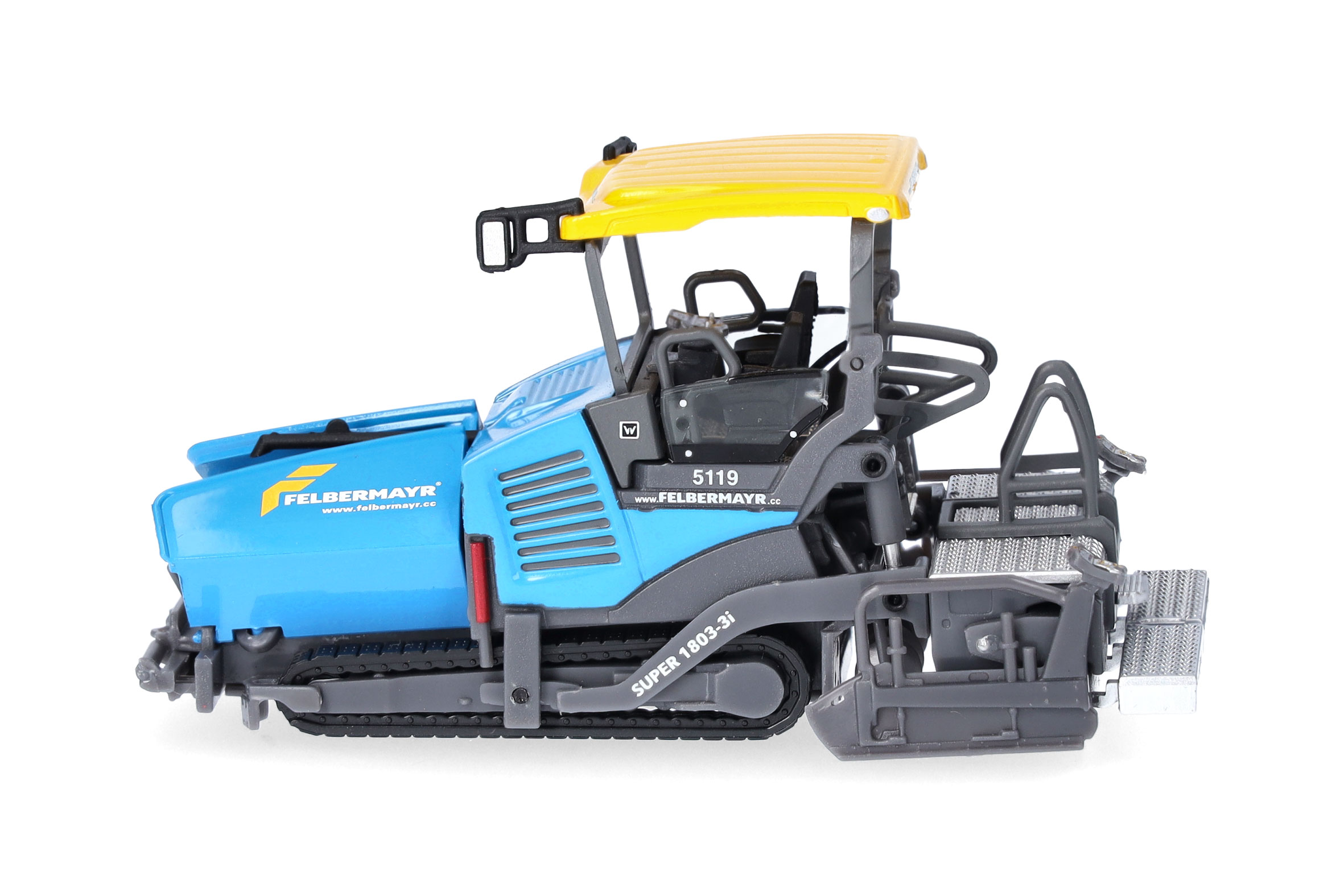 Herpa 317894 | Vögele Deckenfertiger 1800-3i | Felbermayr | 1:87