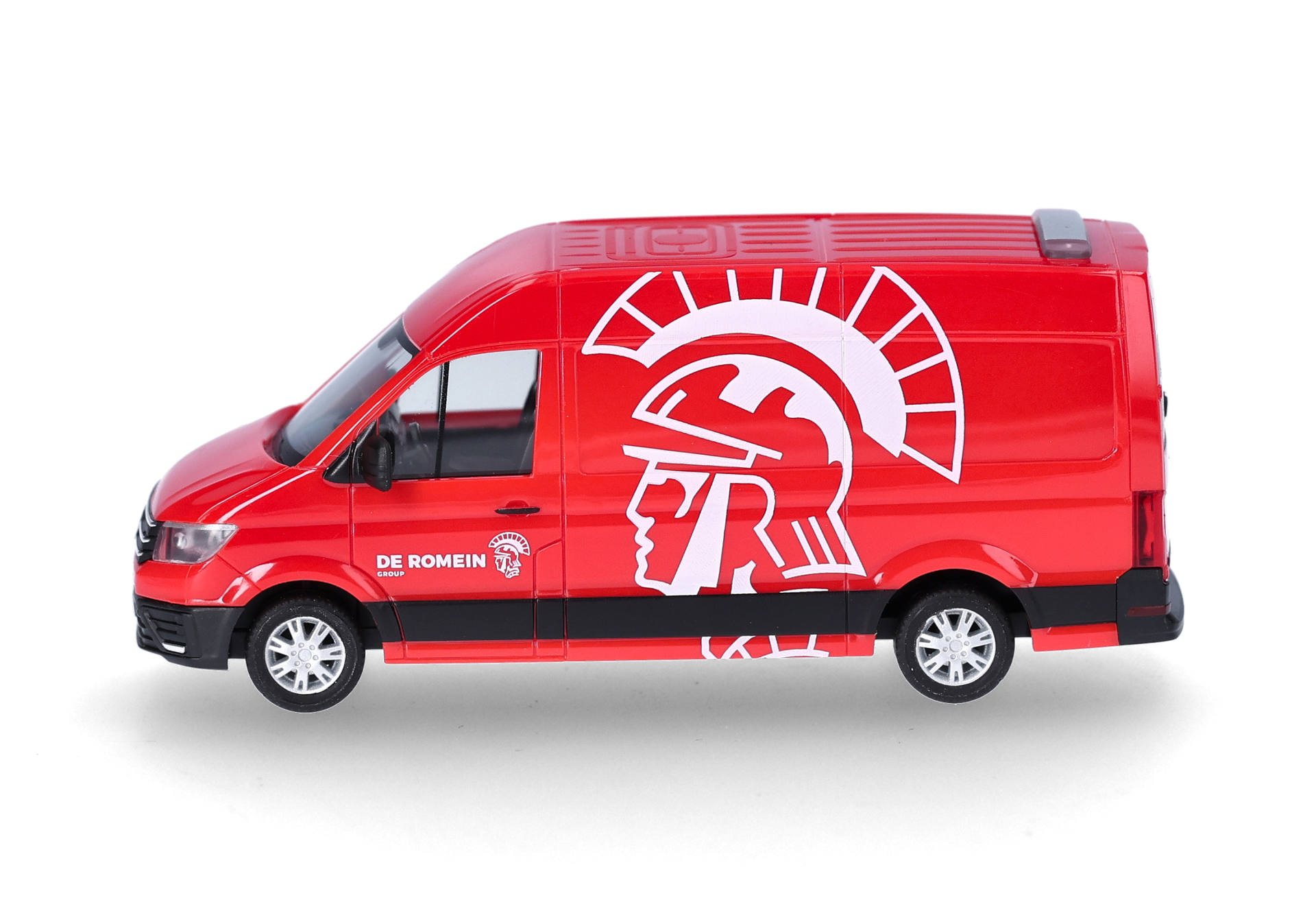 Herpa 099035 | VW Crafter Kasten Hochdach "De Romein" (NK/Veendam) | 1:87