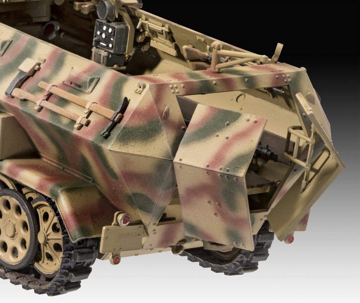 Revell 03295 - Sd.Kfz. 251/1 Ausf.A. 1:35