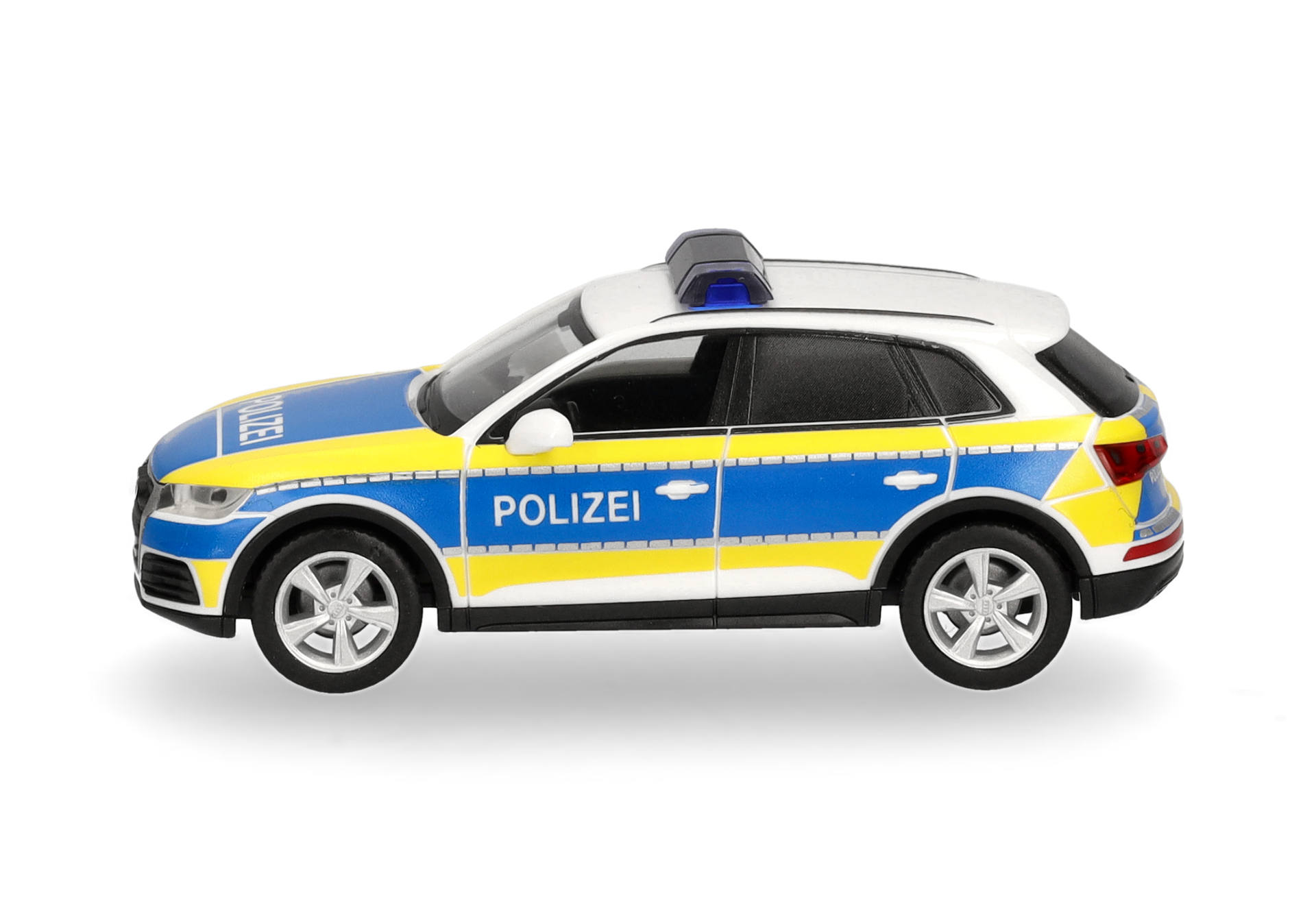 Herpa 098762 | Audi Q5 | Autobahn Polizei Niedersachsen | 1:87