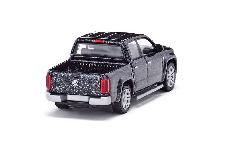 Wiking 031146 - VW Amarok GP Highline - starlight blue metallic. 1:87