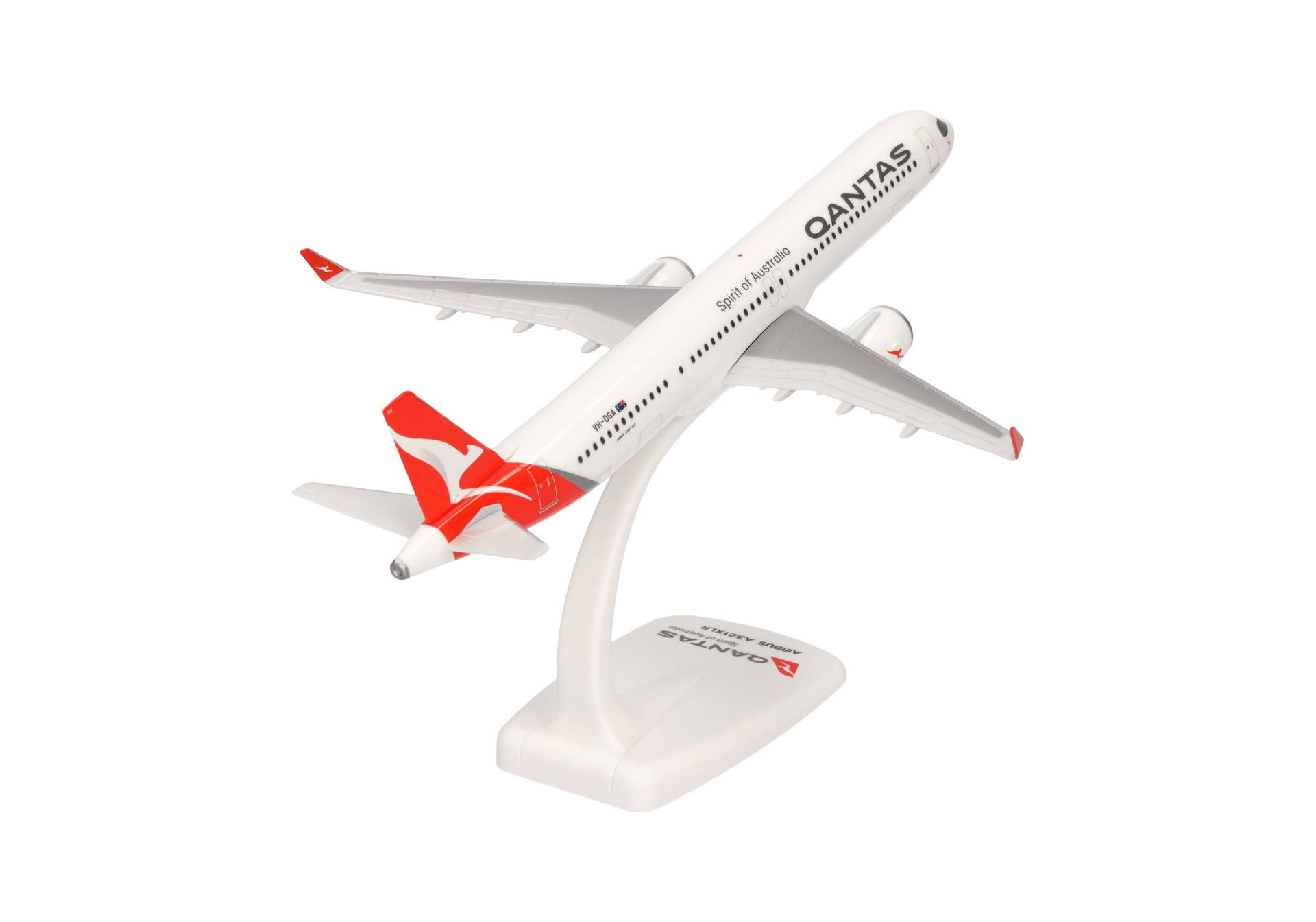 Herpa Wings SF 614610 | Qantas | Airbus A321XLR | VH-OGA | 1:200