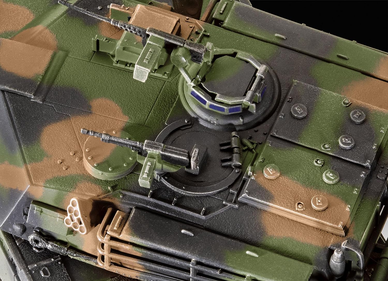 Revell 03346 | M1A2 Abrams | 1:72