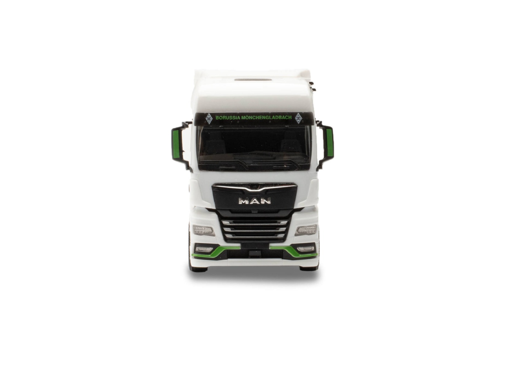Herpa 944960 | MAN TGX GX Zugmaschine | Borussia Mönchengladbach | 1:87