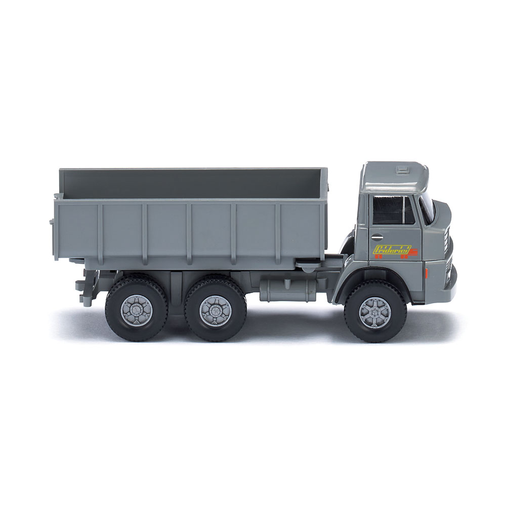 Wiking 064506 | Henschel | Schuttwagen | Friderici | 1:87