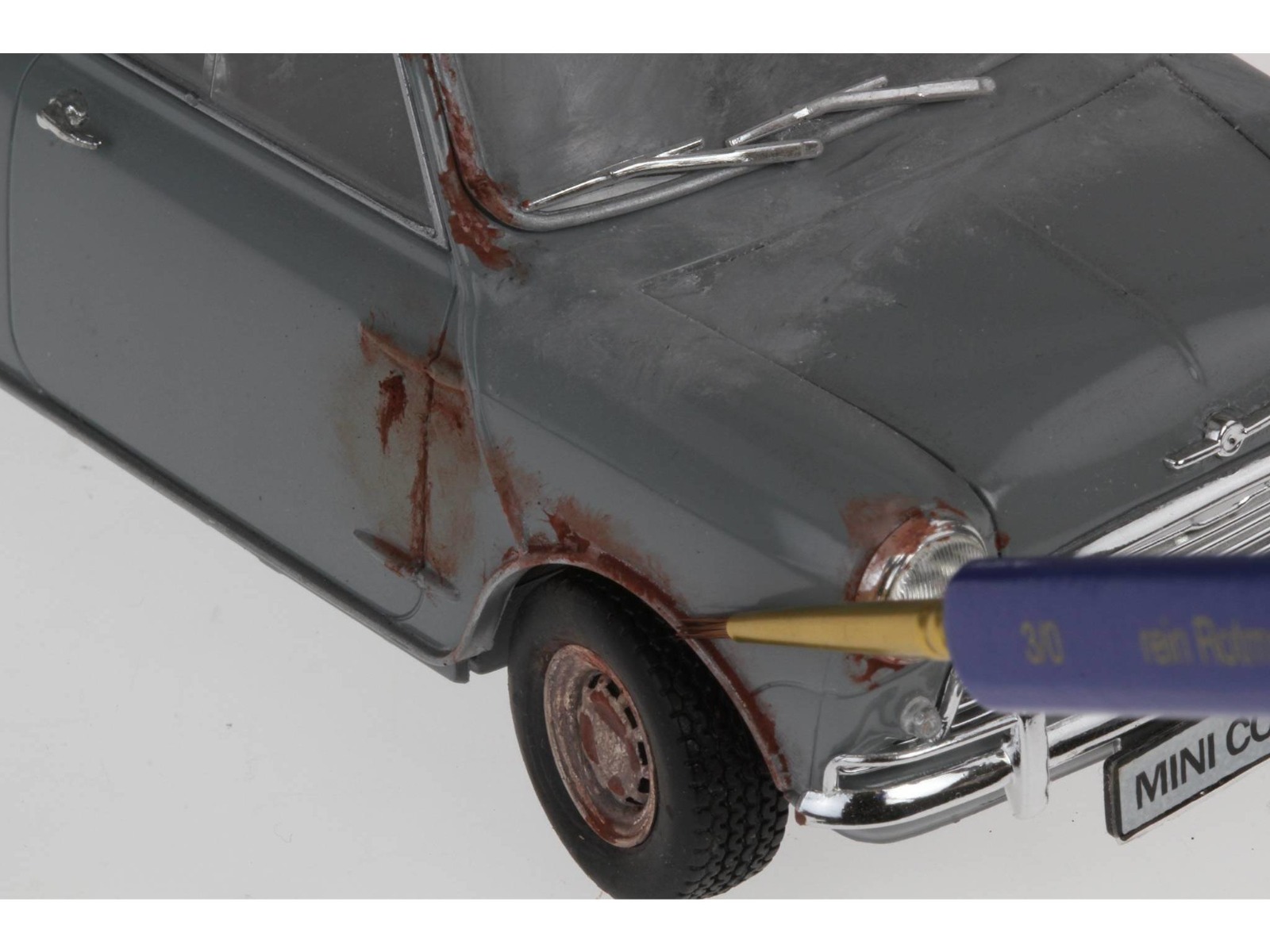 Revell Zubehör 39066 - Weathering Set/Älterungs-Set (6 Stk.)