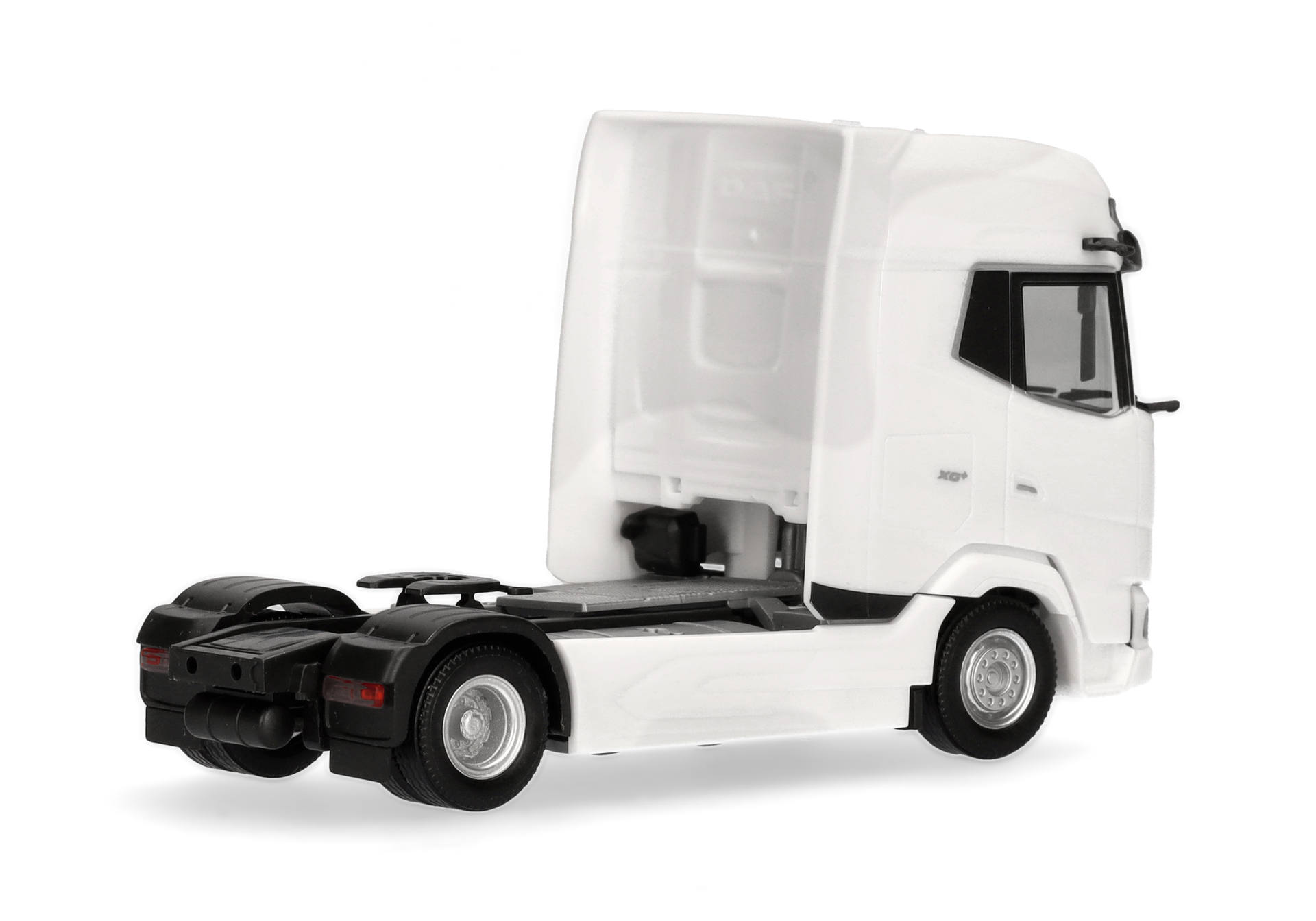 Herpa 320900 | DAF XG+ facelift Zugmaschine 2achs | weiß | 1:87