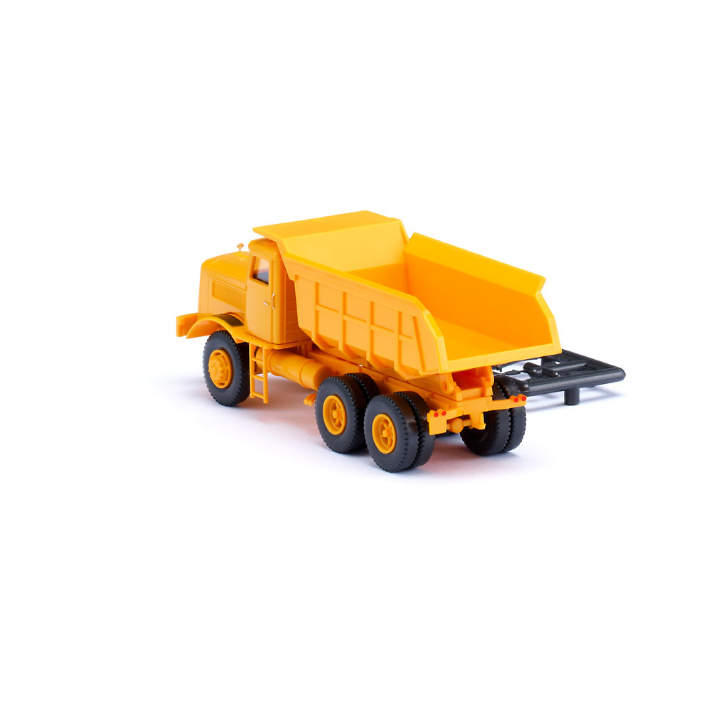 Wiking 086632 | Kaelble Muldenkipper | maisgelb | 1:87