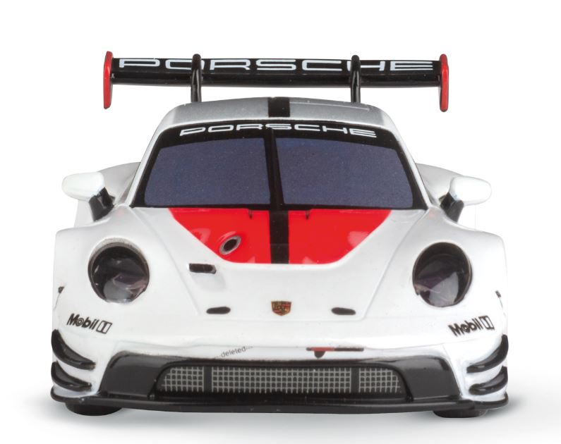 51006 Carrera Hybrid | Porsche 911 GT3 R | White Lightning