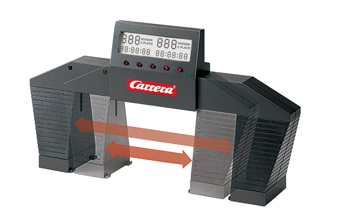20071590 Carrera | Elektronischer Rundenzähler (GO!!!/Evolution)