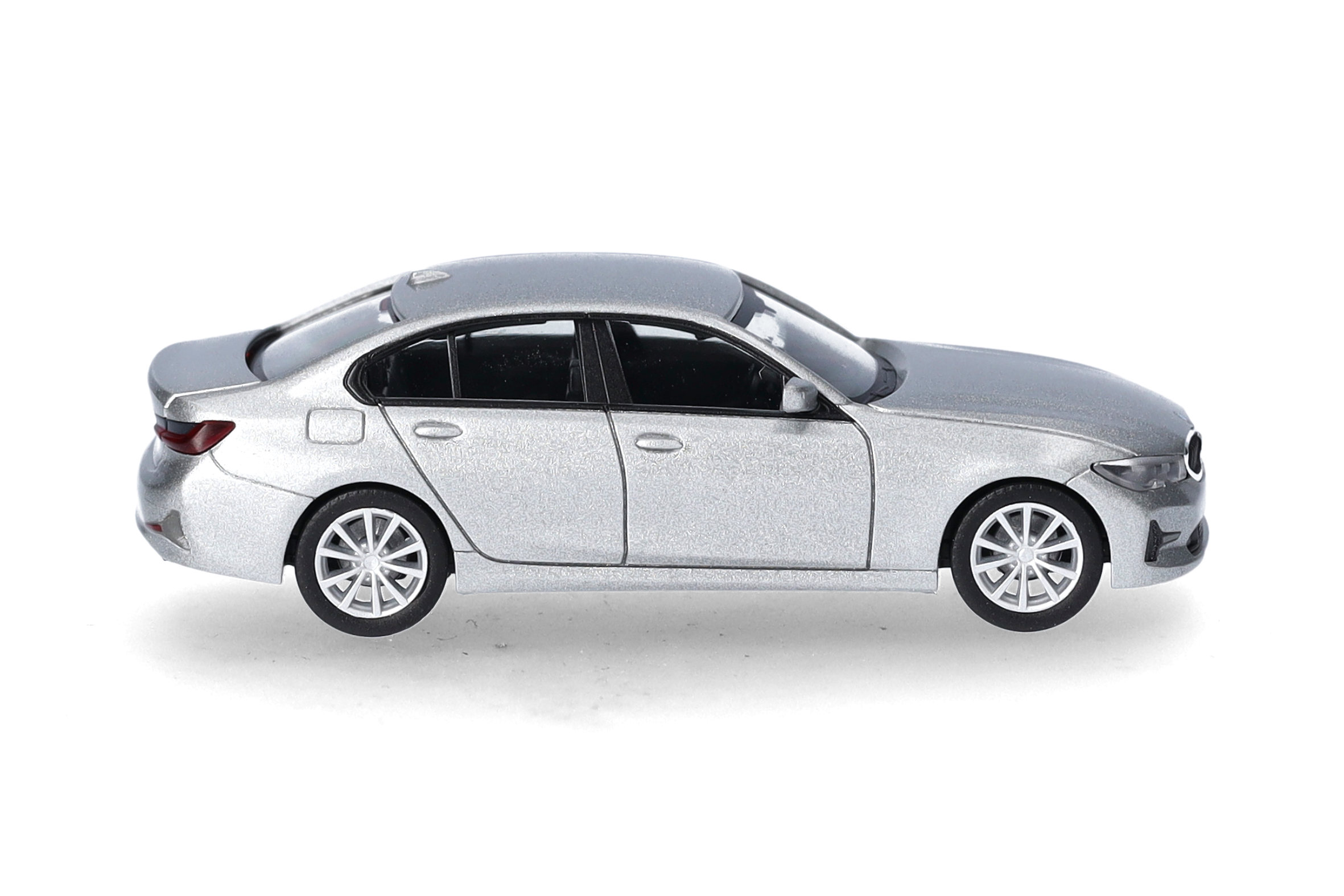 Herpa 430791-005 | BMW 3er Limousine (G20) | glaciersilber | 1:87