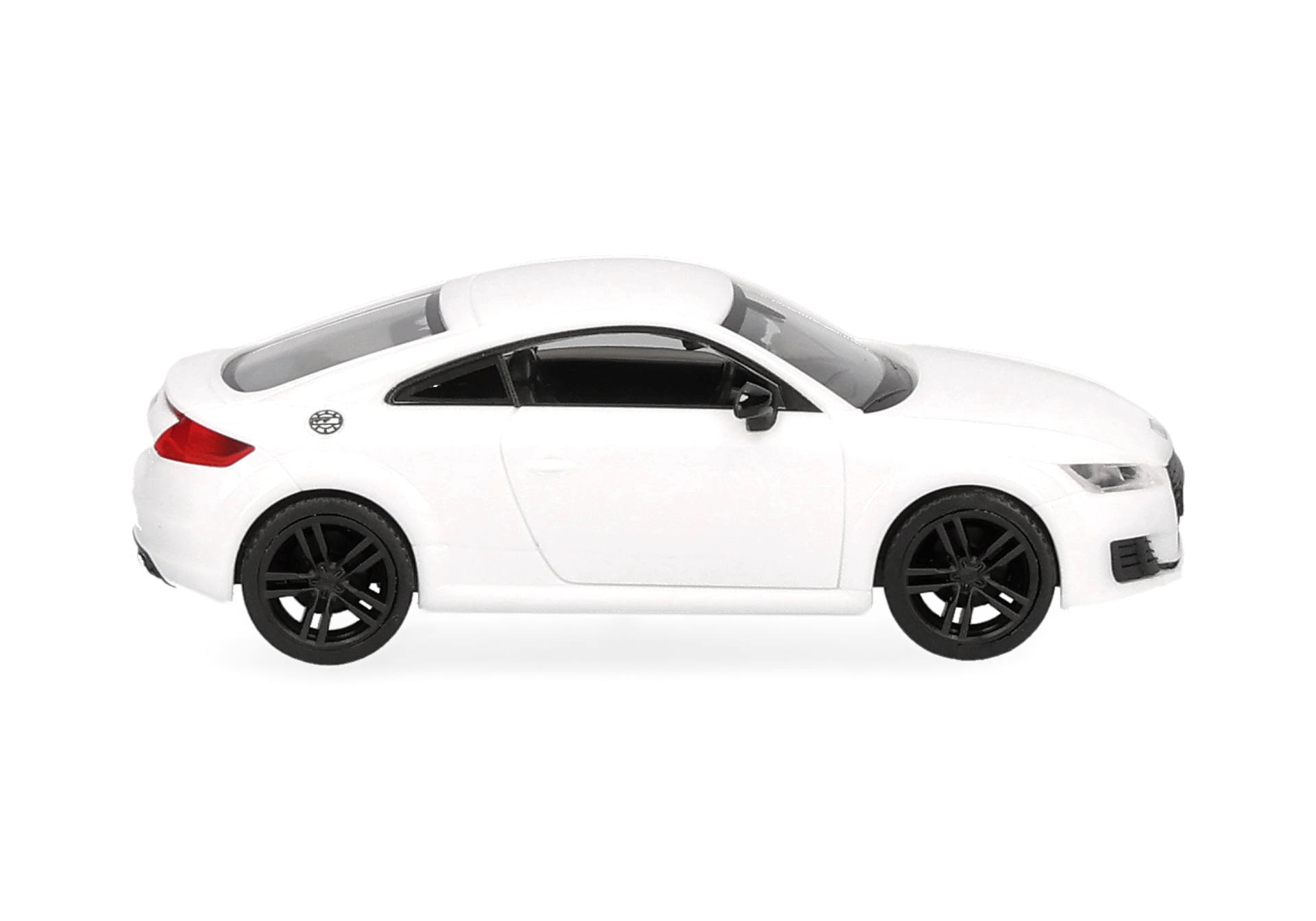 Herpa 028356-003 | Audi TT Coupé | ibisweiß | 1:87